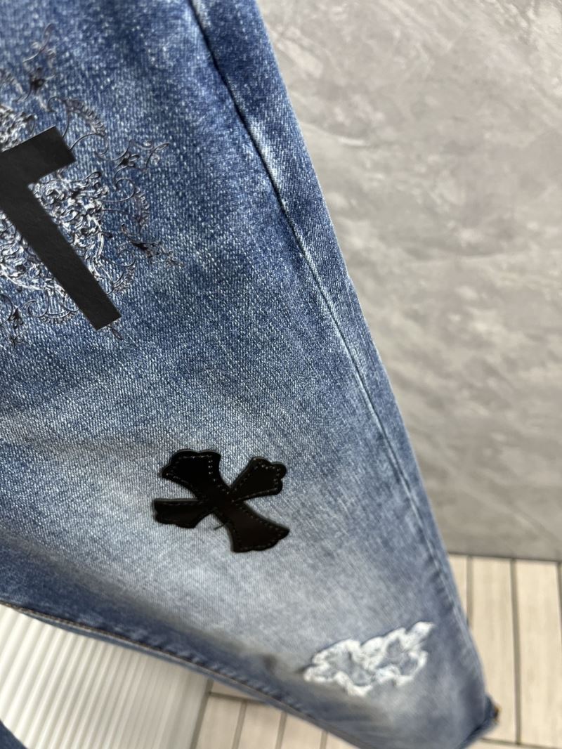 Chrome Hearts Jeans